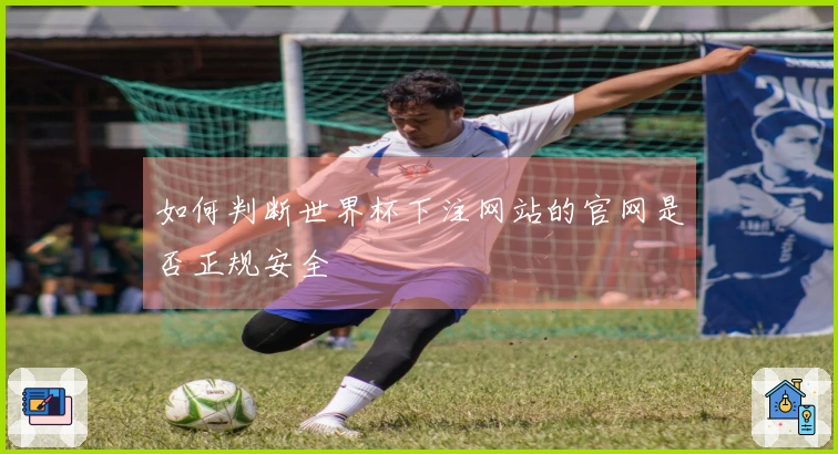 如何判断世界杯下注网站的官网是否正规安全