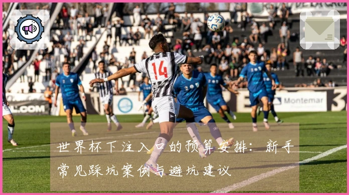 世界杯下注入口的预算安排：新手常见踩坑案例与避坑建议