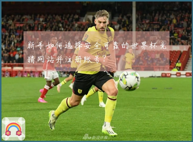 新手如何选择安全可靠的世界杯竞猜网站并注册账号？