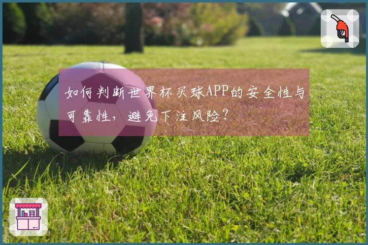 如何判断世界杯买球APP的安全性与可靠性，避免下注风险？