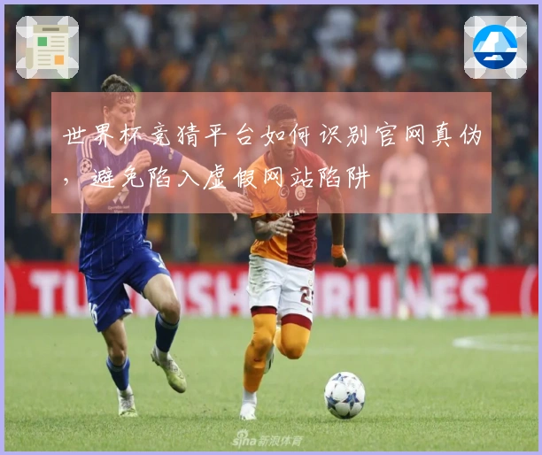 世界杯竞猜平台如何识别官网真伪，避免陷入虚假网站陷阱