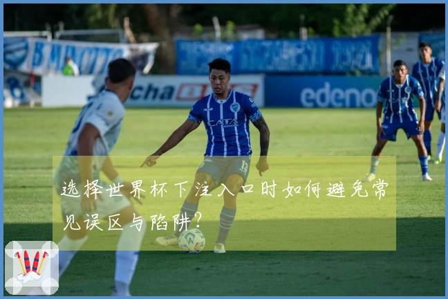 选择世界杯下注入口时如何避免常见误区与陷阱？