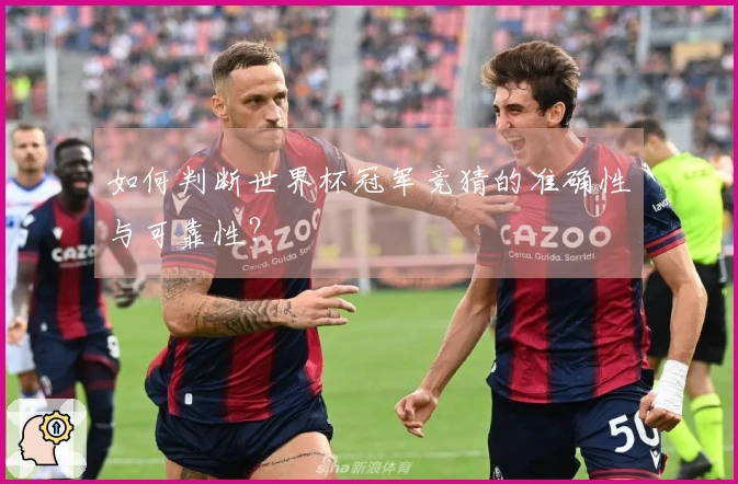 如何判断世界杯冠军竞猜的准确性与可靠性？