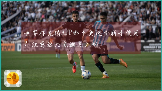 世界杯竞猜APP哪个更适合新手使用？注意这几点避免入坑
