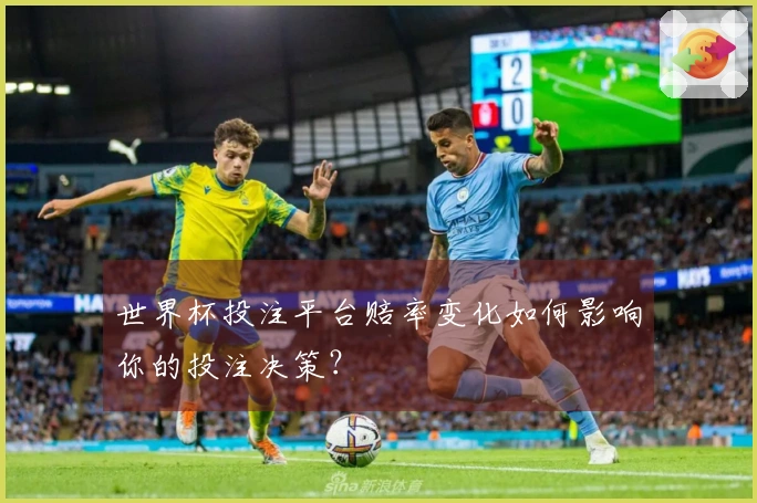世界杯投注平台赔率变化如何影响你的投注决策？