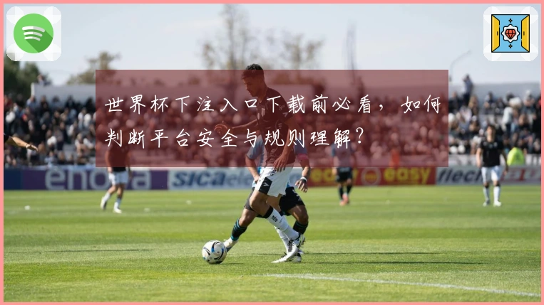 世界杯下注入口下载前必看，如何判断平台安全与规则理解？