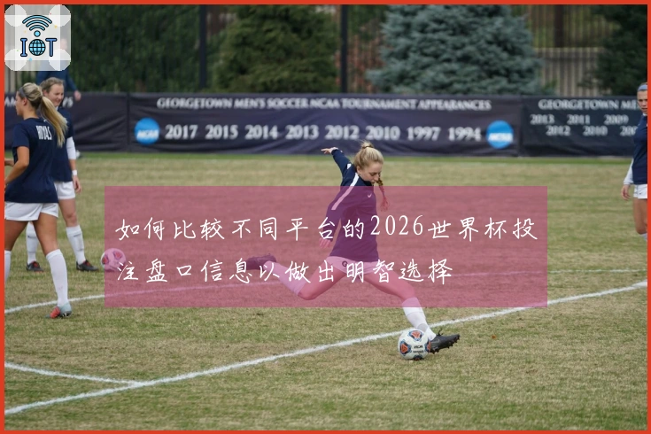 如何比较不同平台的2026世界杯投注盘口信息以做出明智选择