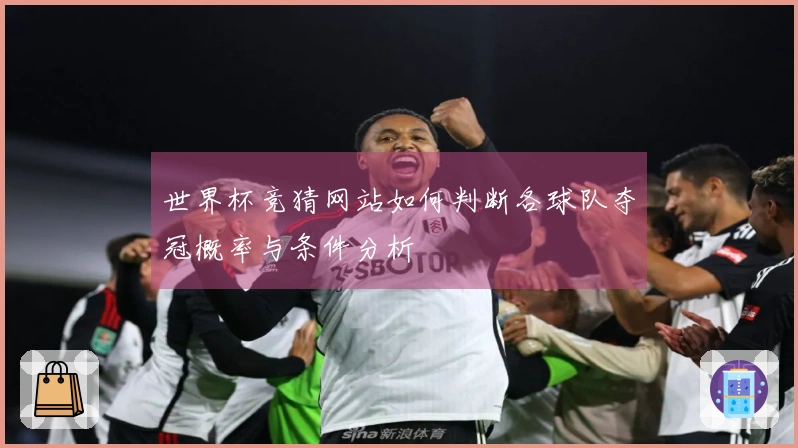世界杯竞猜网站如何判断各球队夺冠概率与条件分析