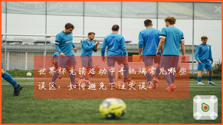 世界杯竞猜活动中手机端常见哪些误区，如何避免下注失误？