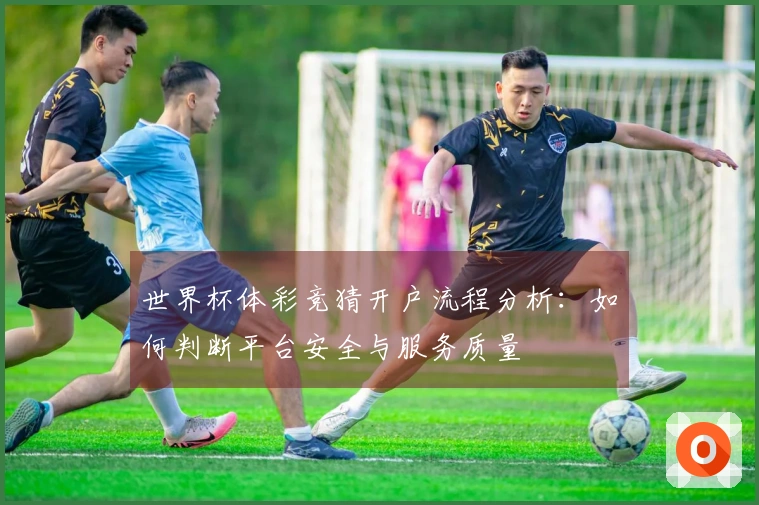 世界杯体彩竞猜开户流程分析：如何判断平台安全与服务质量
