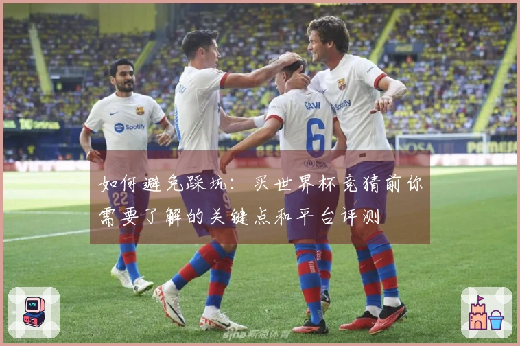 如何避免踩坑：买世界杯竞猜前你需要了解的关键点和平台评测