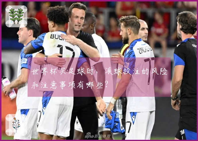 世界杯买足球时，滚球投注的风险和注意事项有哪些？