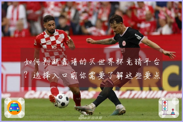 如何判断靠谱的买世界杯竞猜平台？选择入口前你需要了解这些要点